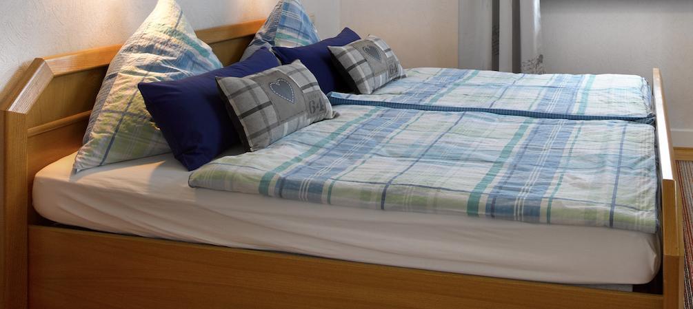 Standard Doppelzimmer